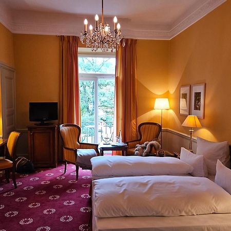 Atlantic Parkhotel Baden-Baden Exterior foto