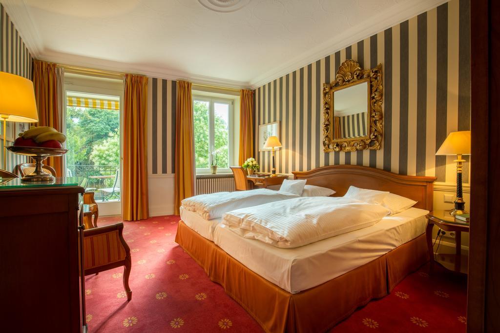 Atlantic Parkhotel Baden-Baden Habitación foto
