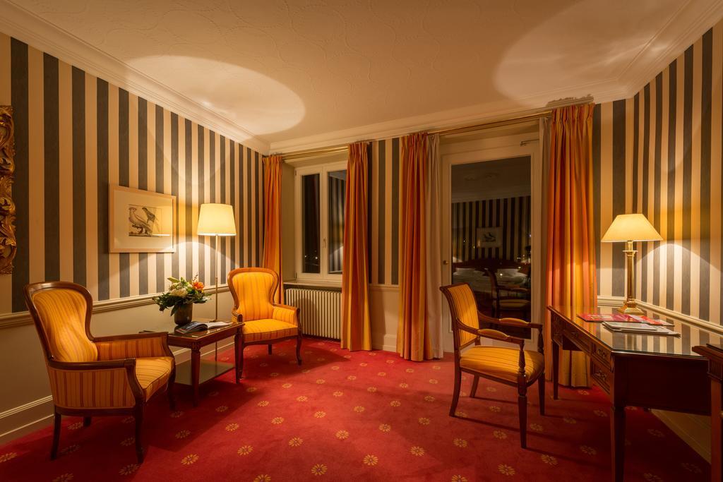 Atlantic Parkhotel Baden-Baden Exterior foto