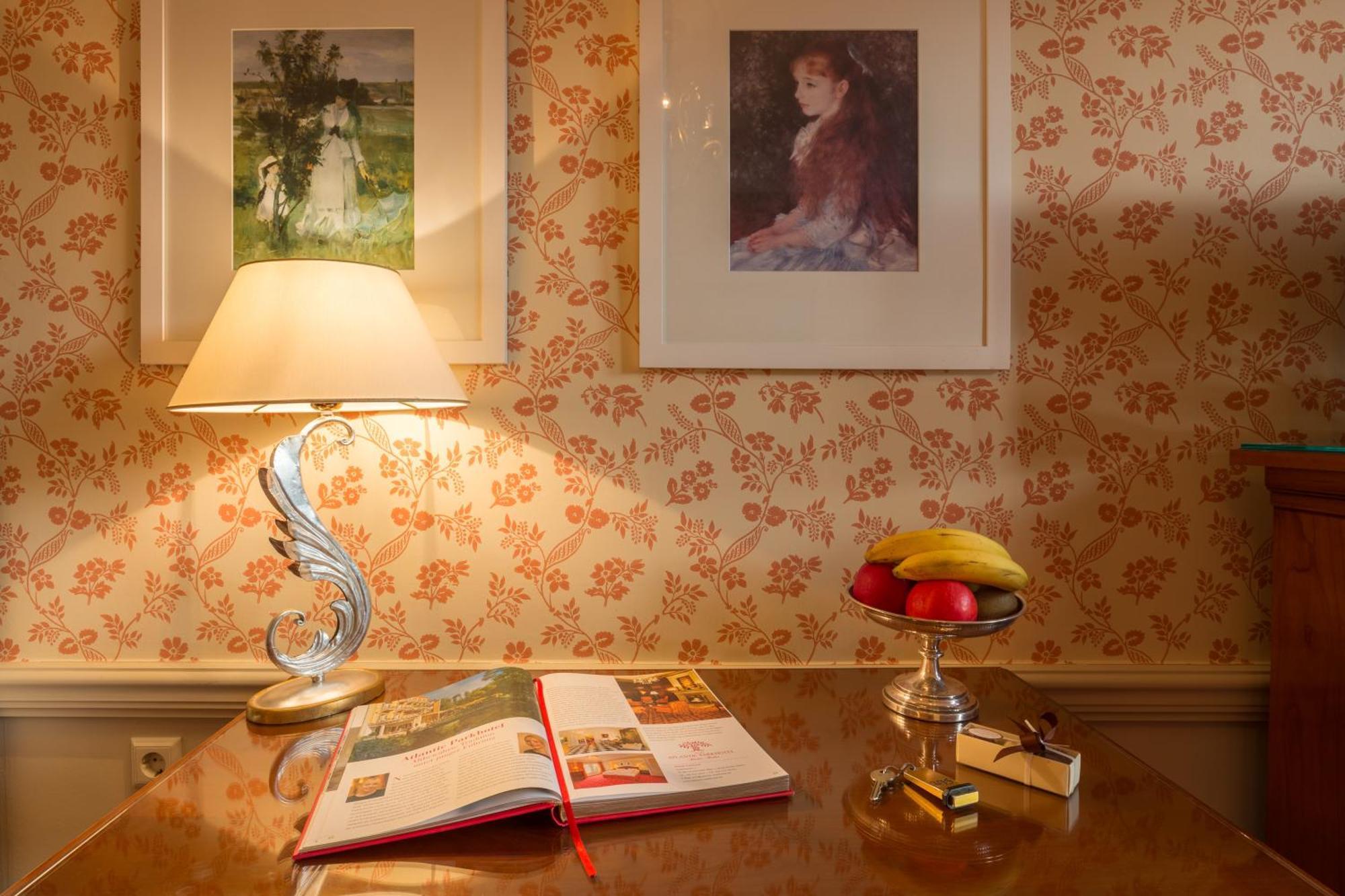 Atlantic Parkhotel Baden-Baden Habitación foto