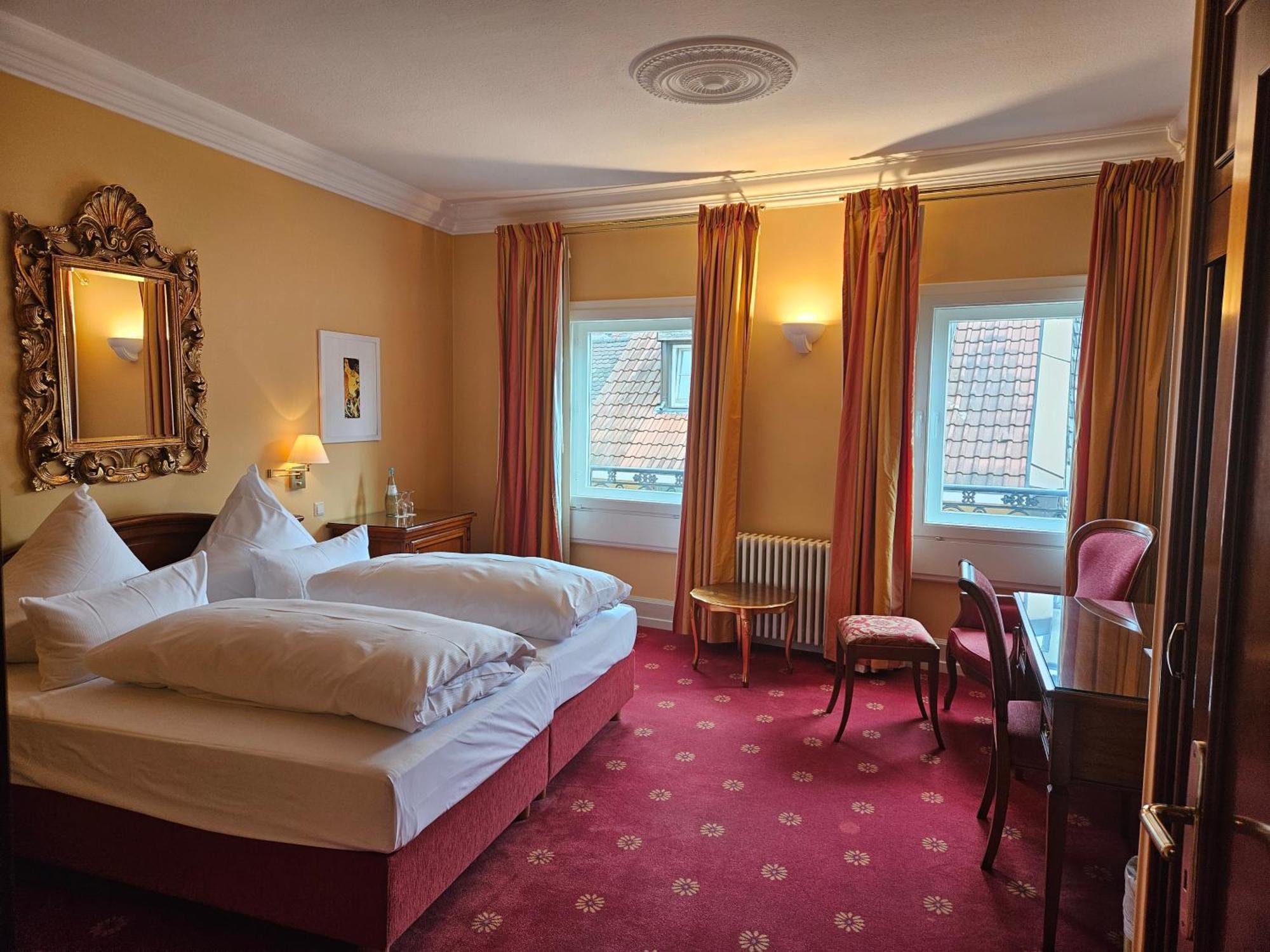 Atlantic Parkhotel Baden-Baden Exterior foto