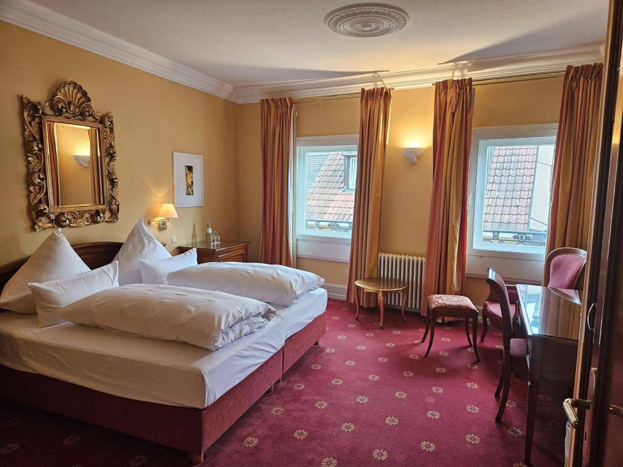 Atlantic Parkhotel Baden-Baden Exterior foto