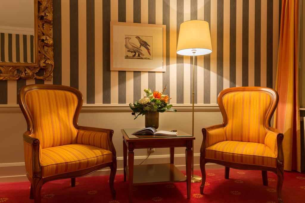 Atlantic Parkhotel Baden-Baden Habitación foto