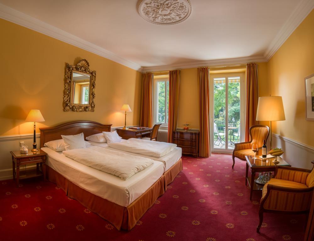 Atlantic Parkhotel Baden-Baden Exterior foto