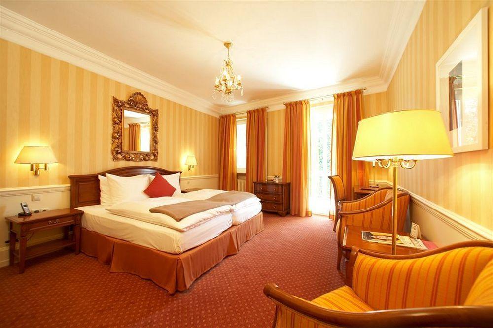 Atlantic Parkhotel Baden-Baden Exterior foto