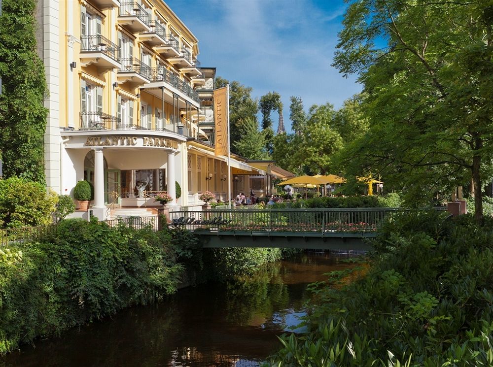 Atlantic Parkhotel Baden-Baden Exterior foto