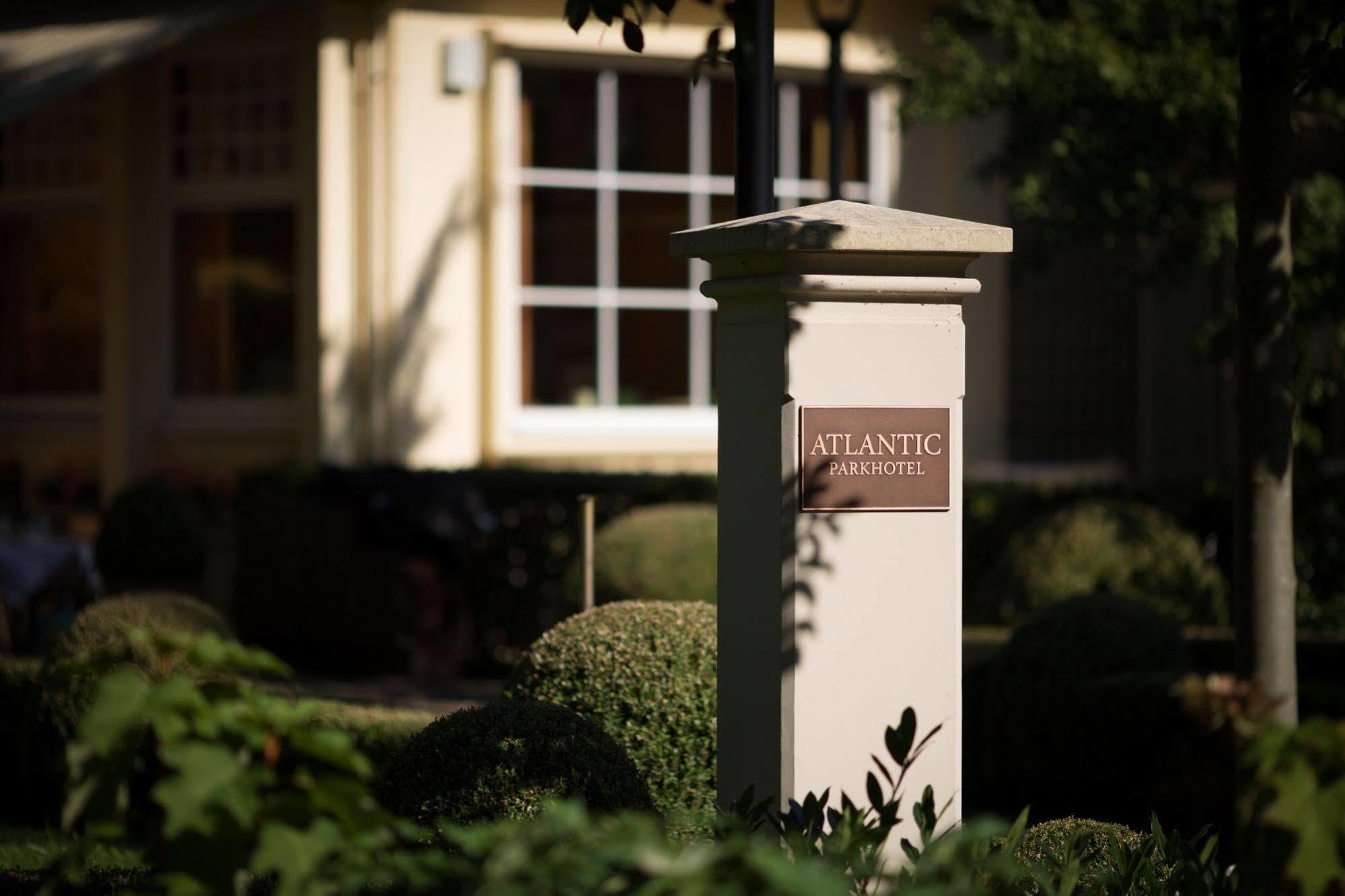 Atlantic Parkhotel Baden-Baden Exterior foto