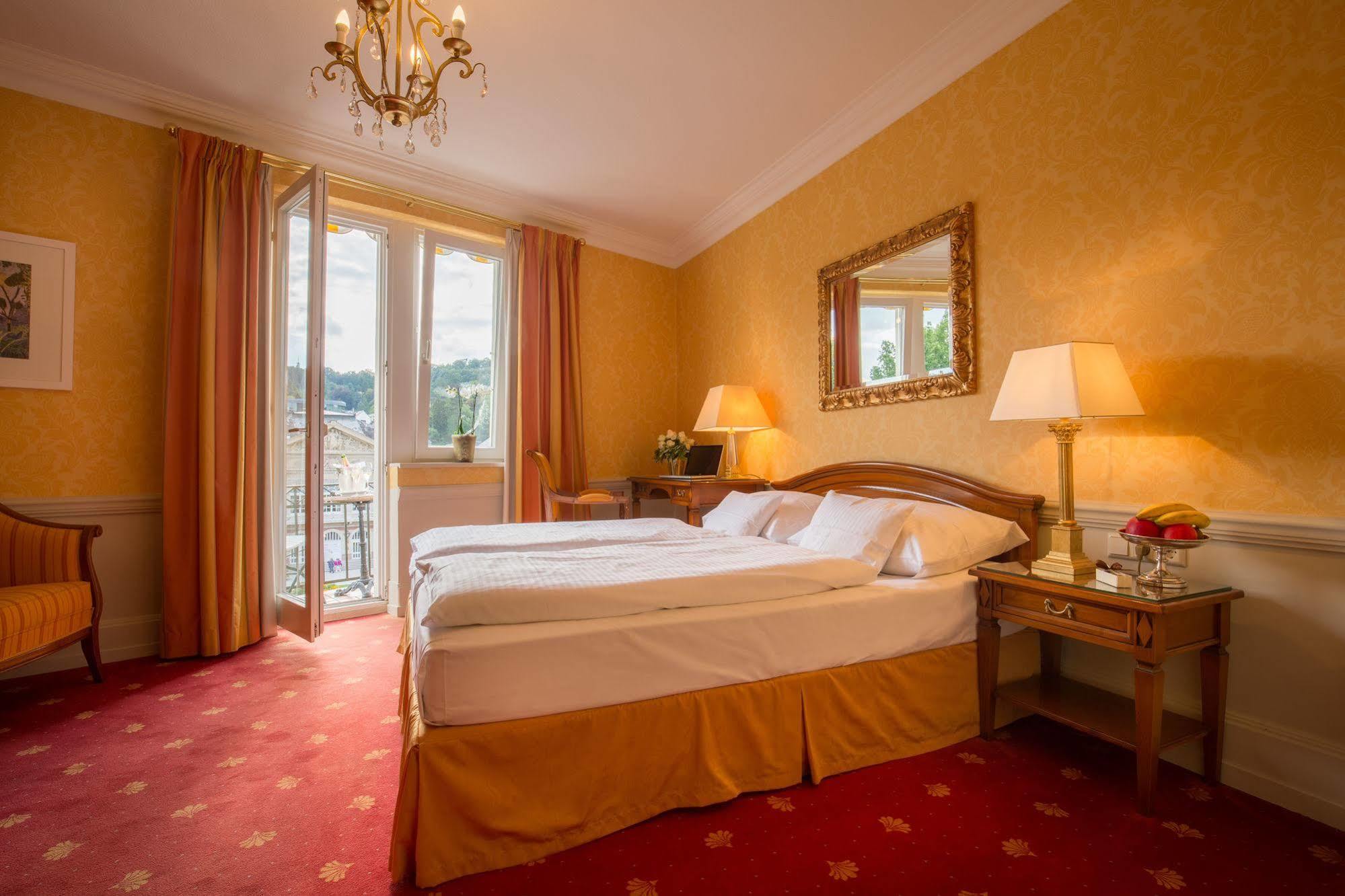 Atlantic Parkhotel Baden-Baden Exterior foto