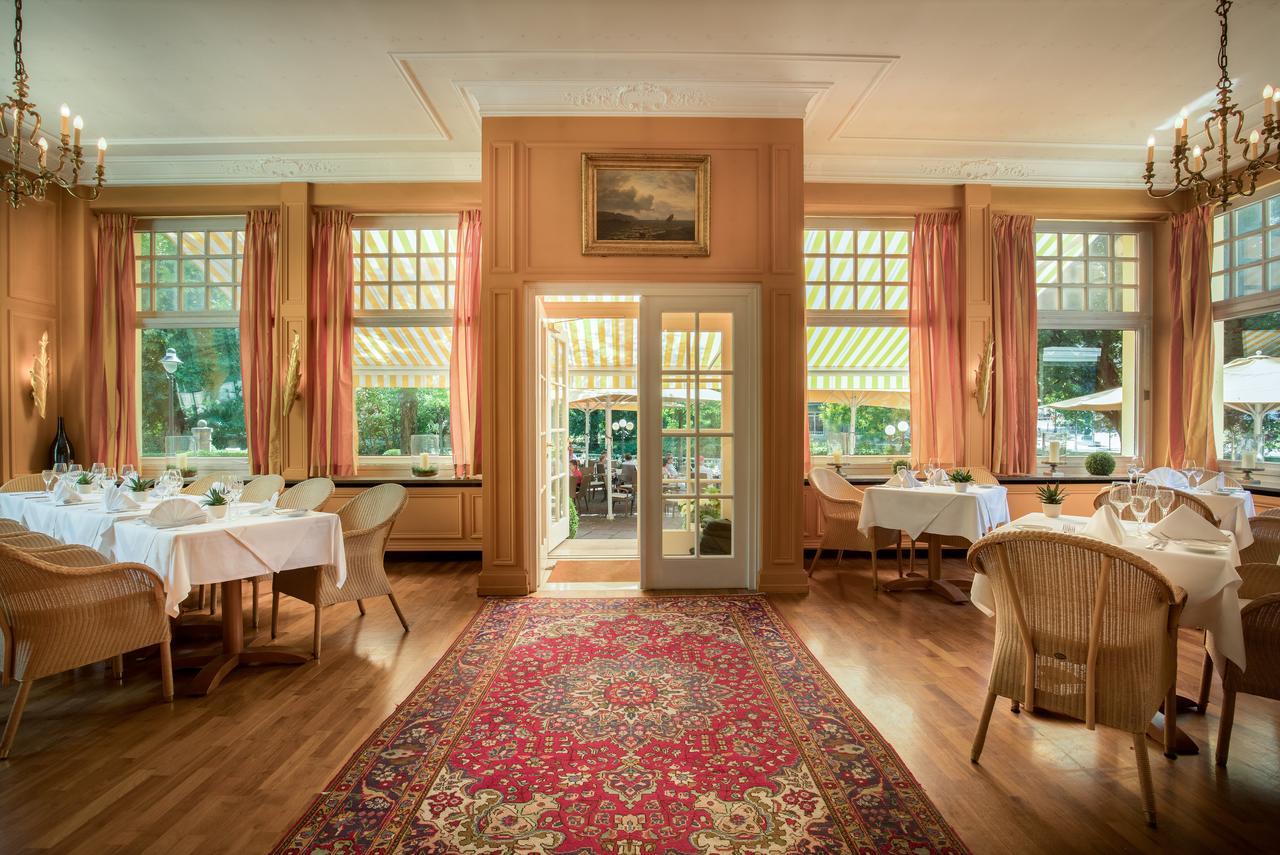 Atlantic Parkhotel Baden-Baden Exterior foto