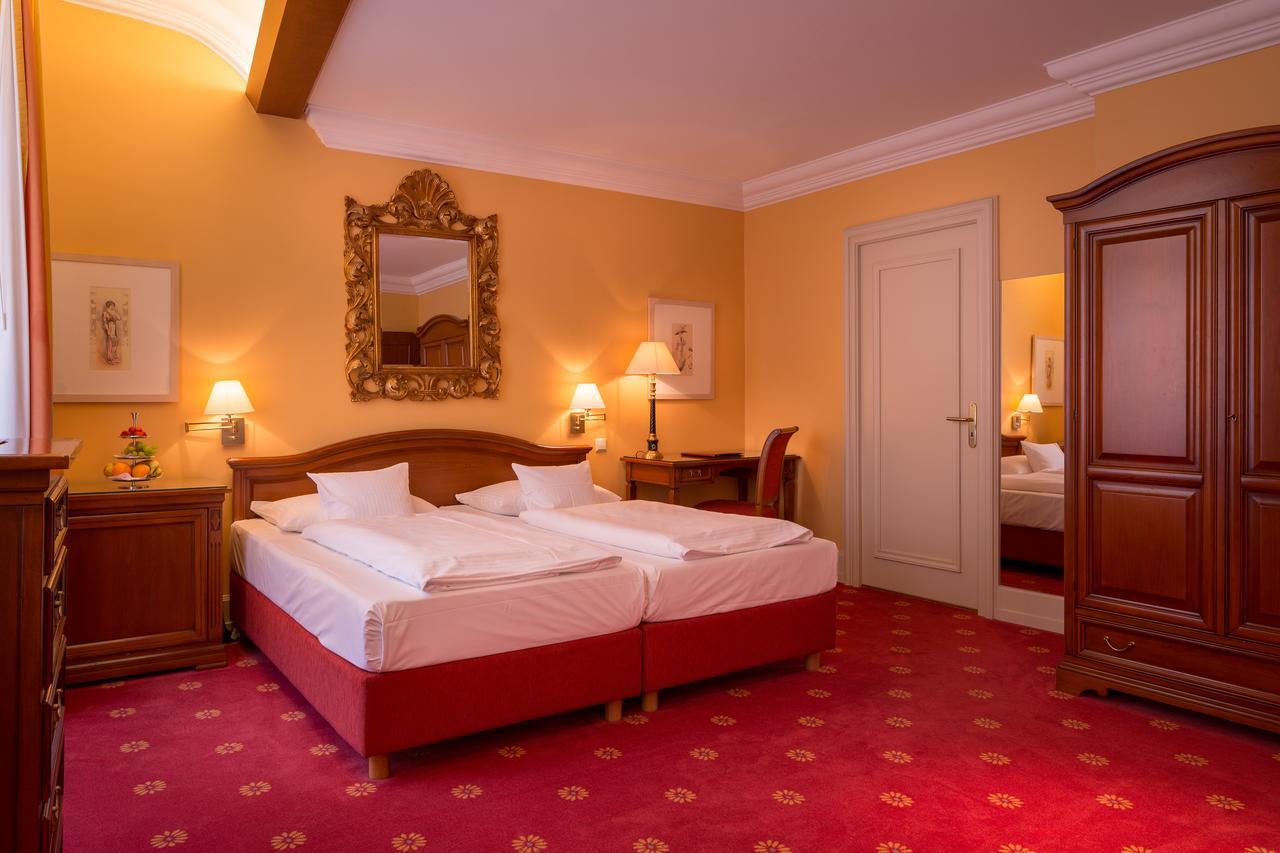Atlantic Parkhotel Baden-Baden Habitación foto
