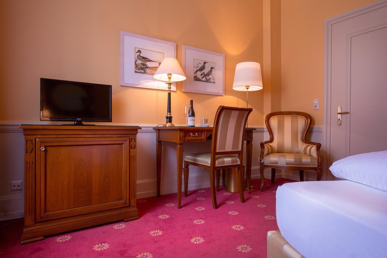 Atlantic Parkhotel Baden-Baden Habitación foto