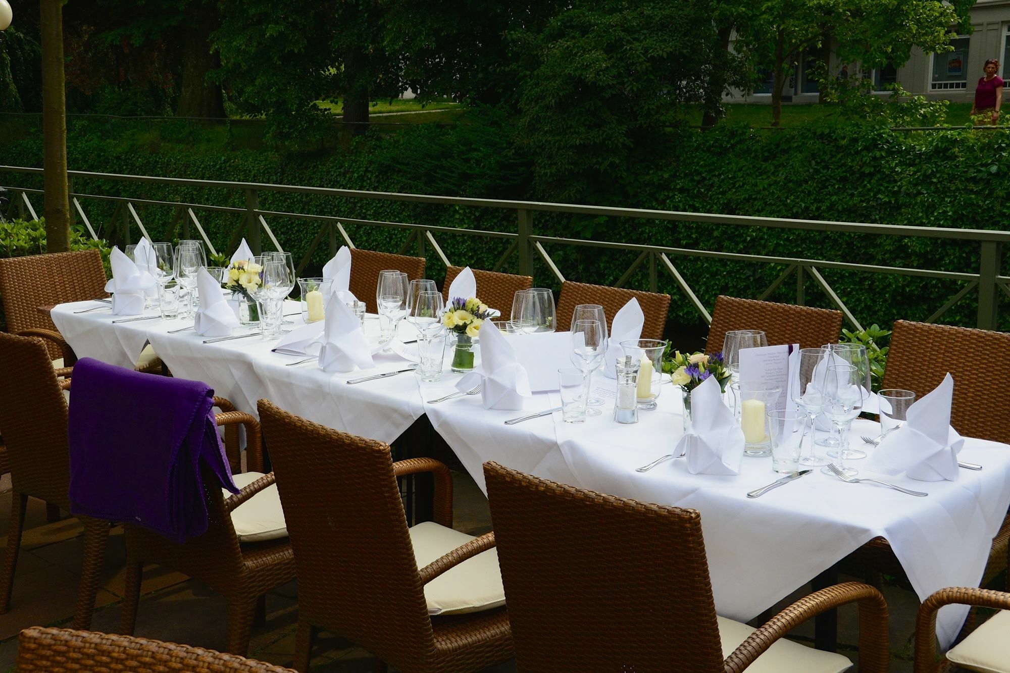 Atlantic Parkhotel Baden-Baden Exterior foto